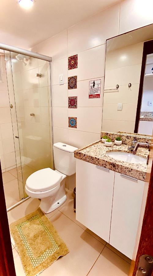 Flat Mar Bello Plaza Cabedelo Εξωτερικό φωτογραφία