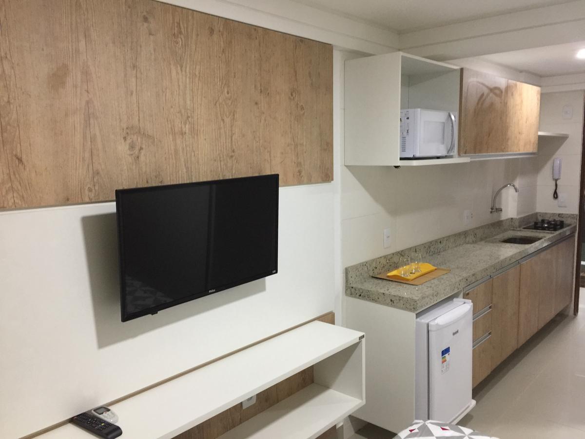 Flat Mar Bello Plaza Cabedelo Εξωτερικό φωτογραφία