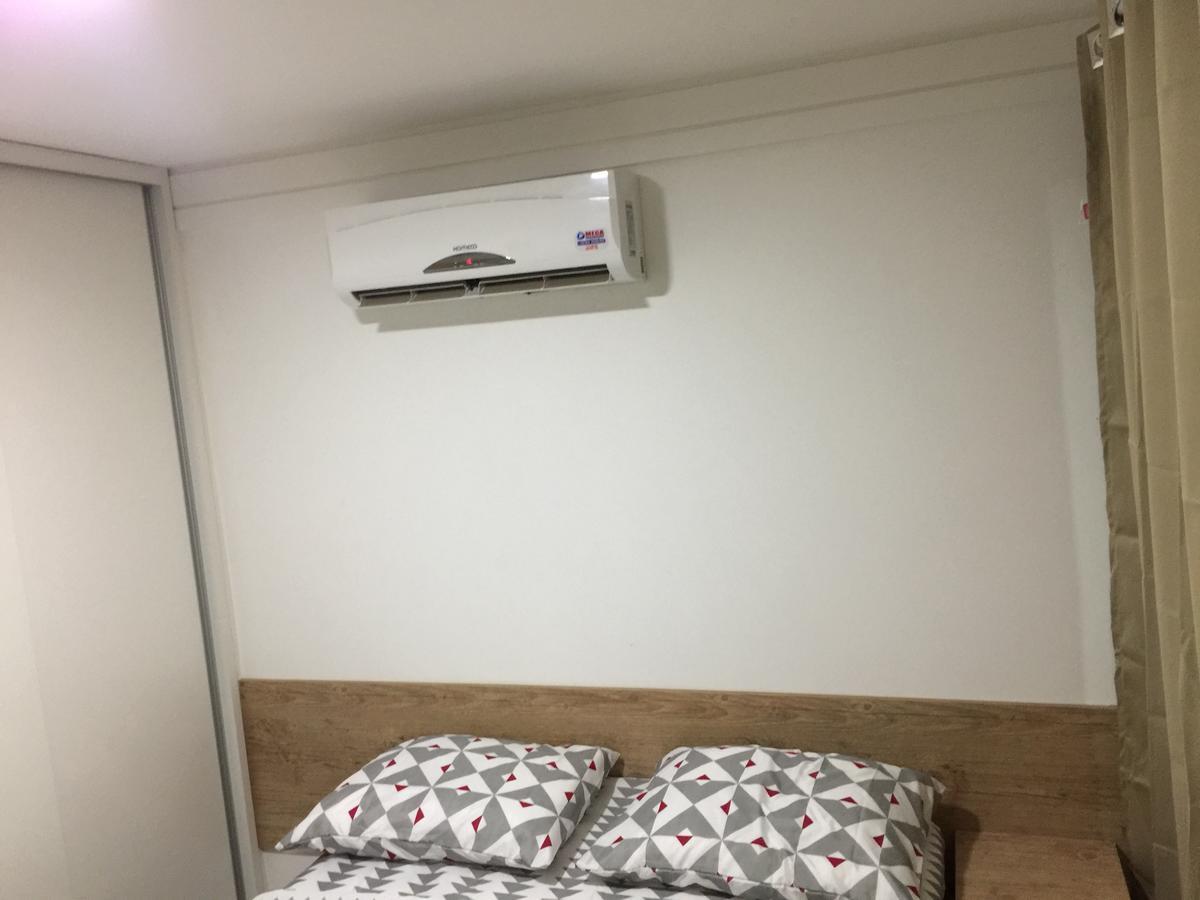 Flat Mar Bello Plaza Cabedelo Εξωτερικό φωτογραφία