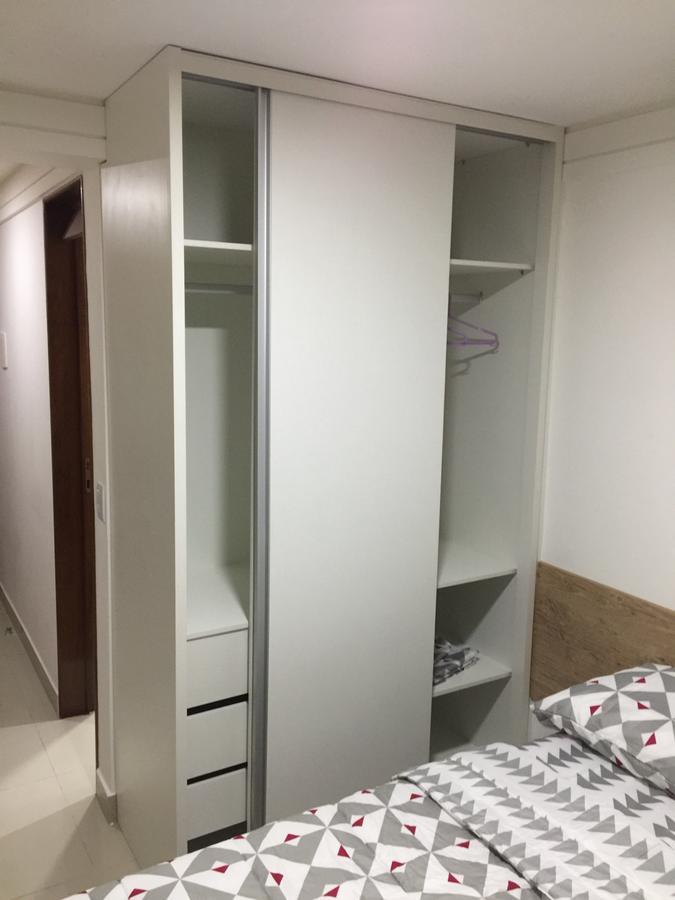 Flat Mar Bello Plaza Cabedelo Εξωτερικό φωτογραφία