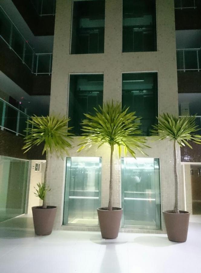 Flat Mar Bello Plaza Cabedelo Εξωτερικό φωτογραφία