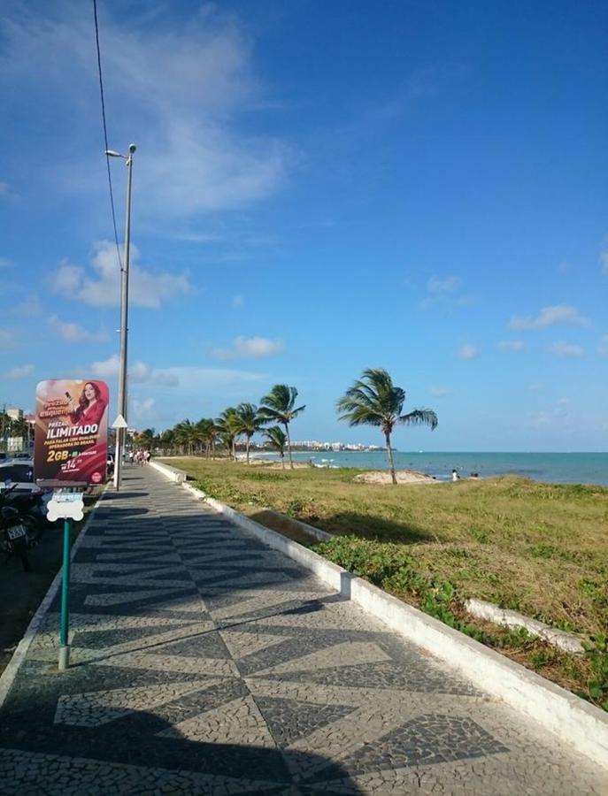 Flat Mar Bello Plaza Cabedelo Εξωτερικό φωτογραφία