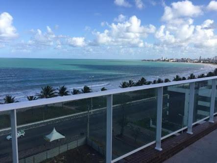 Flat Mar Bello Plaza Cabedelo Εξωτερικό φωτογραφία