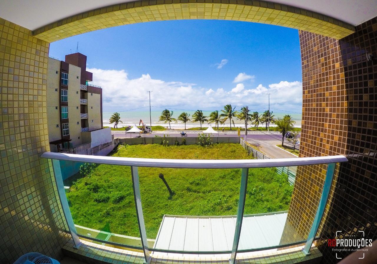 Flat Mar Bello Plaza Cabedelo Εξωτερικό φωτογραφία