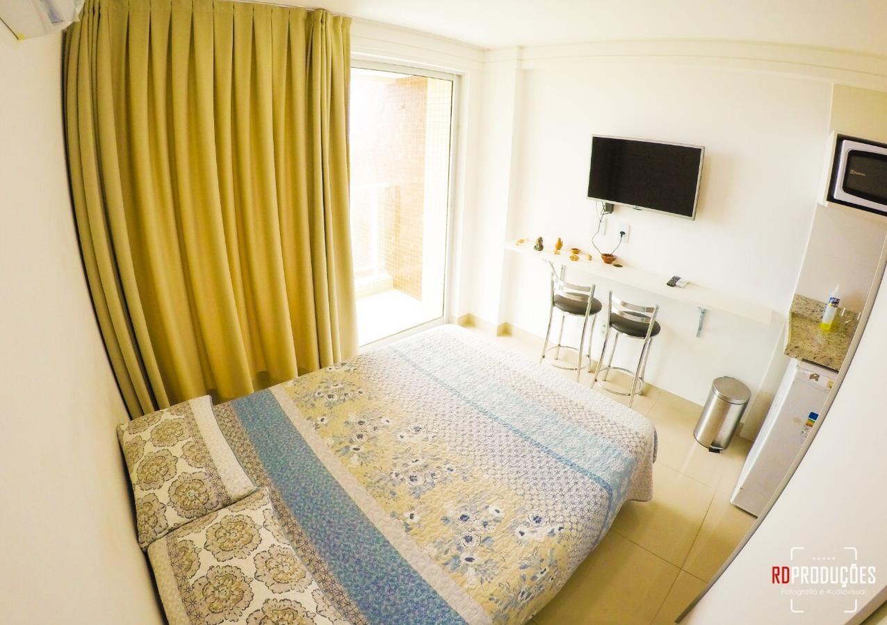 Flat Mar Bello Plaza Cabedelo Εξωτερικό φωτογραφία