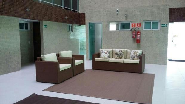 Flat Mar Bello Plaza Cabedelo Εξωτερικό φωτογραφία